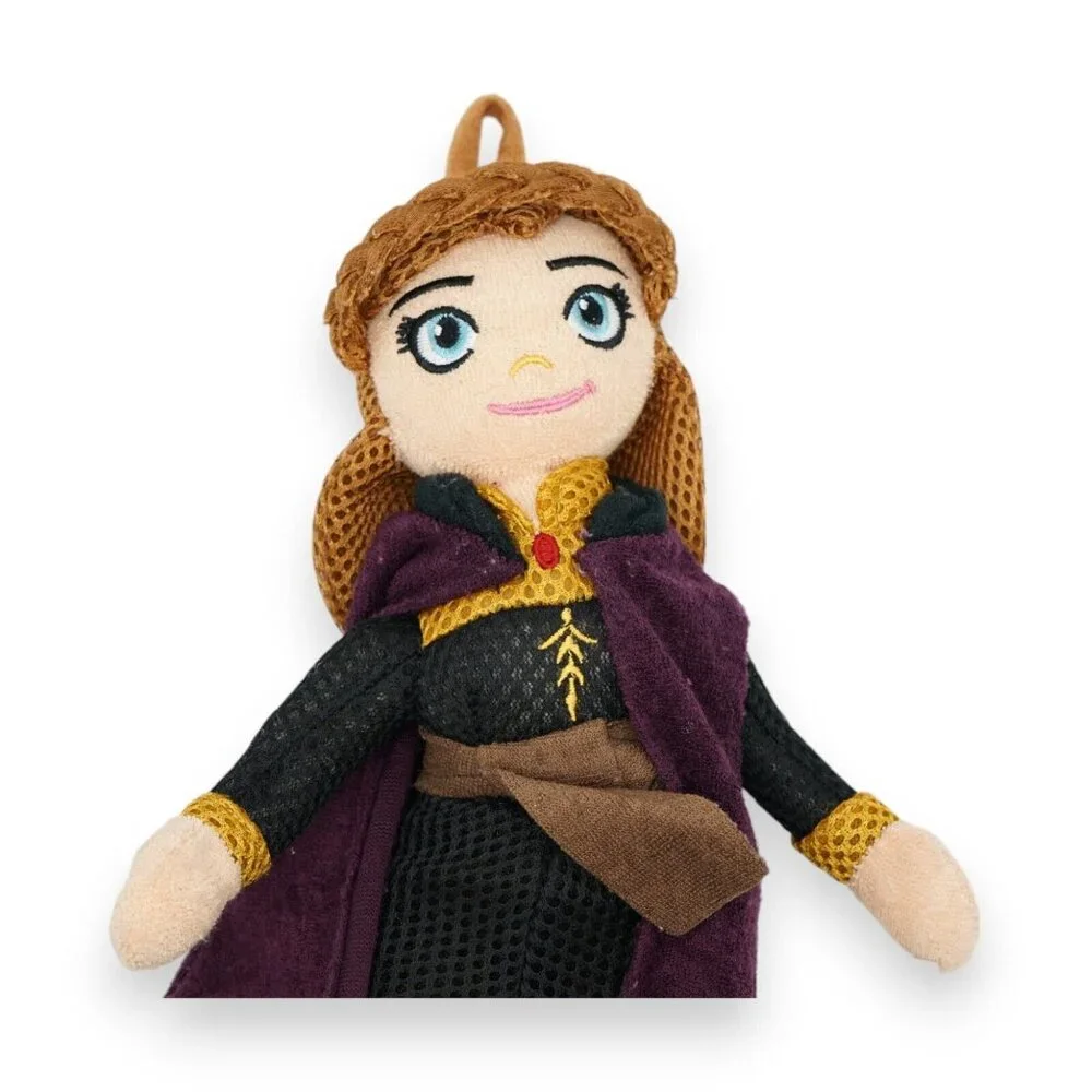Disney Store Frozen-II Anna‎ Plush Soft Dolls 12